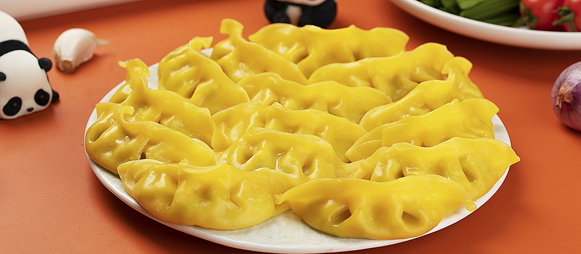 功夫水饺加盟
