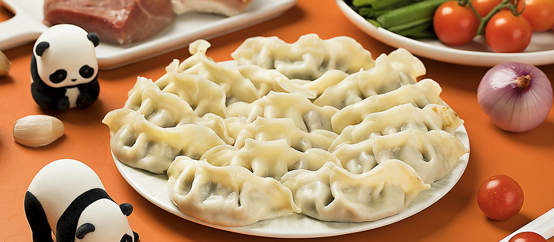 功夫水饺加盟
