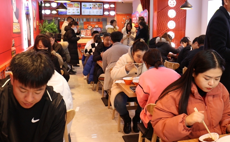 为什么来一饺的饺子能火遍全国？