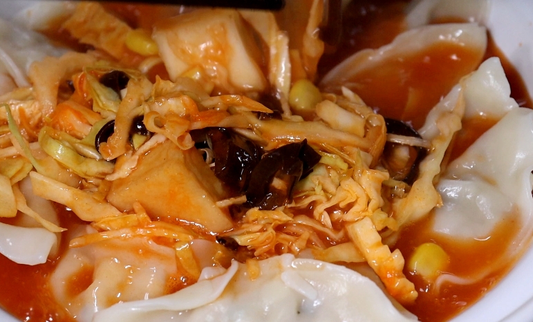 饺子加盟连锁