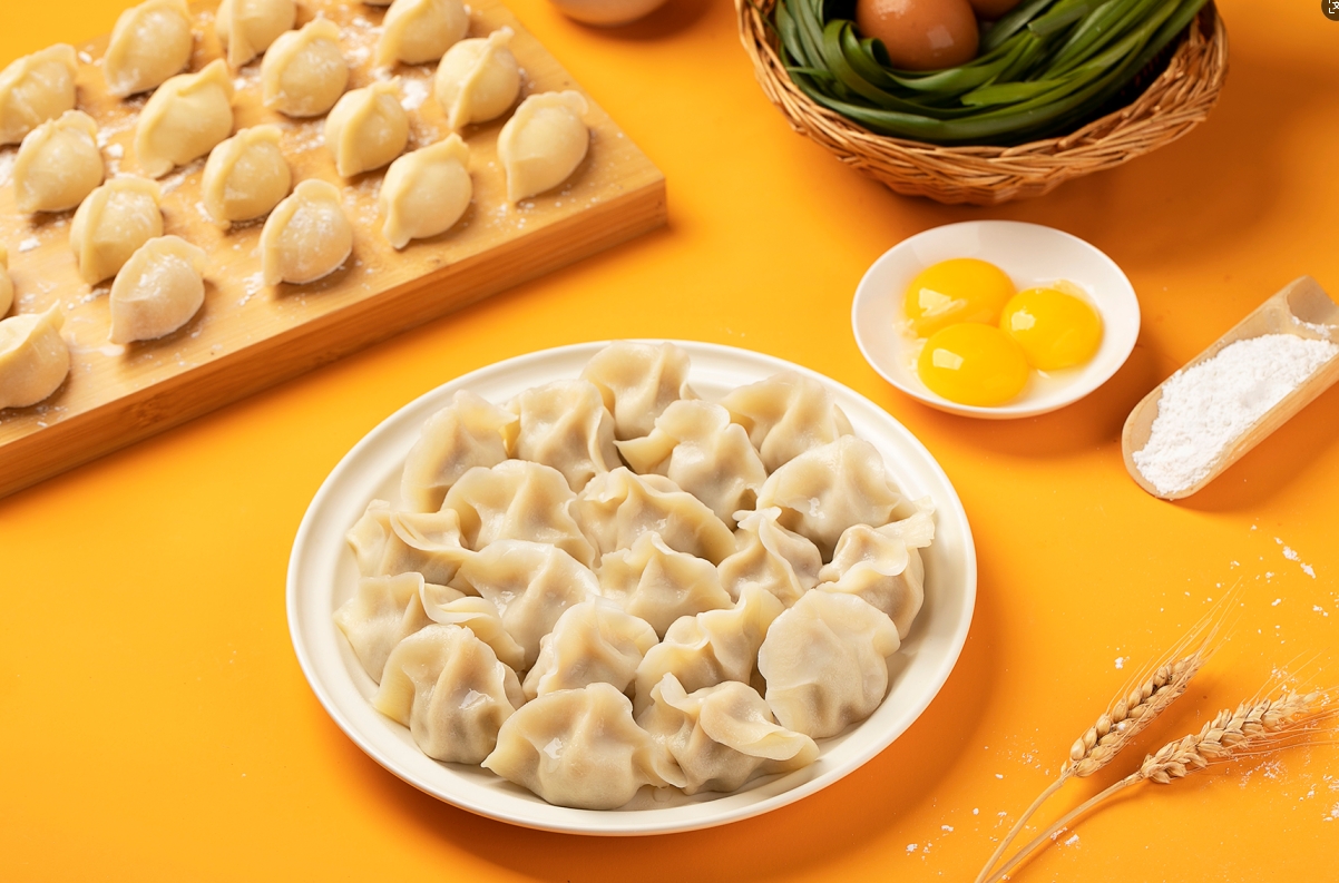 水饺连锁
