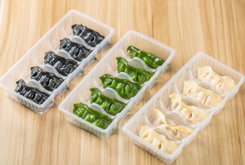 海鲜饺子工厂