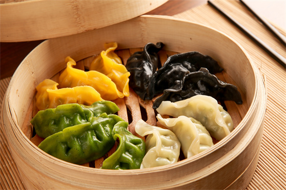饺子连锁加盟